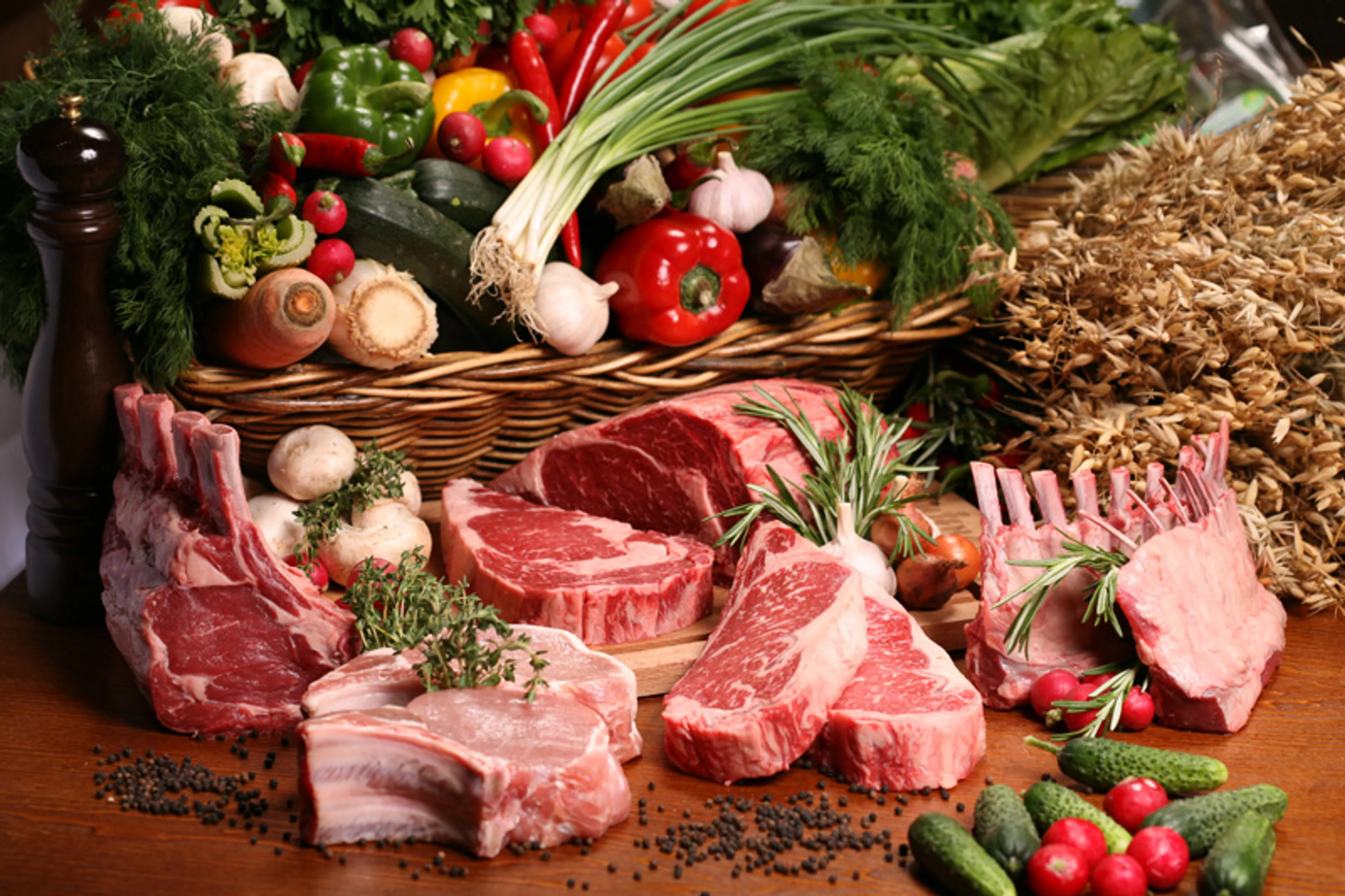 Капитал - На юге страны увеличили производство продуктов