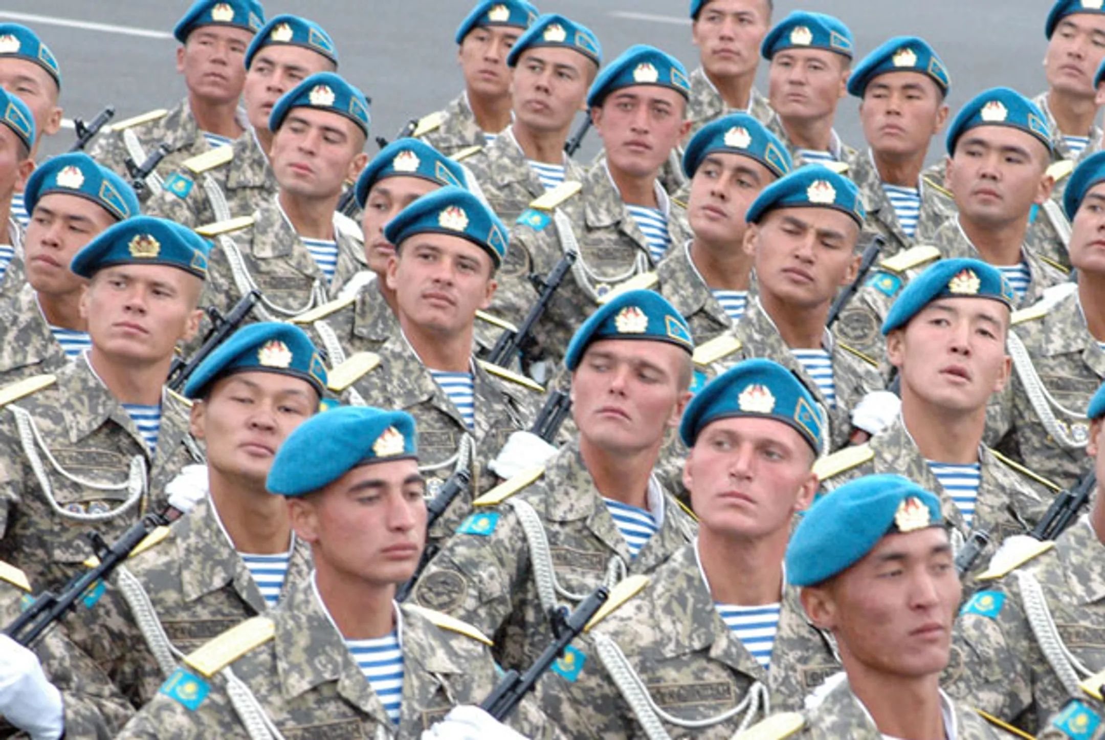 Военные части на юге и западе будут усилены - Image Kapital.kz