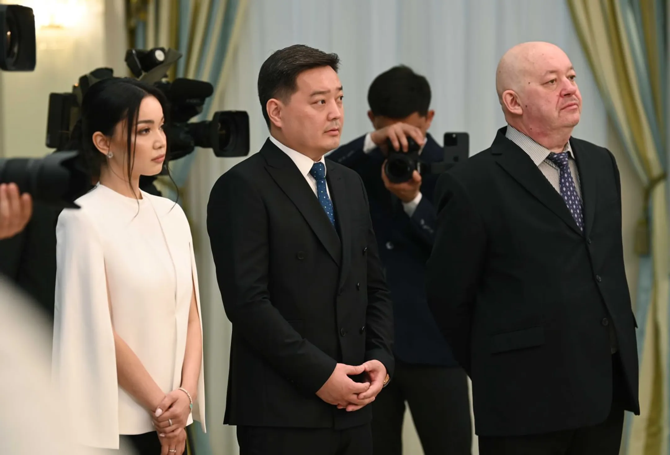 Присуждены премии президента в области СМИ - Image Kapital.kz