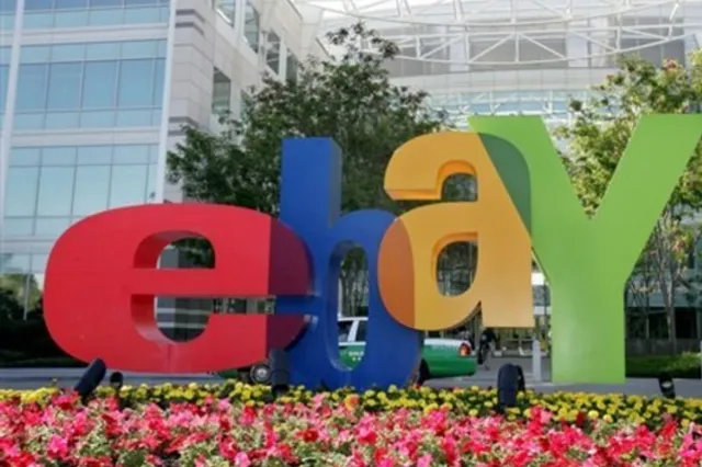 eBay стала жертвой кибератаки