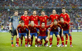 Капитал - La Furia Roja готова к защите титула