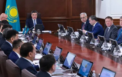 Фото: пресс-служба премьер-министра РК 