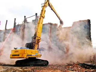 Капитал - Байтерек направит 10 млрд на снос ветхого жилья в Алматы