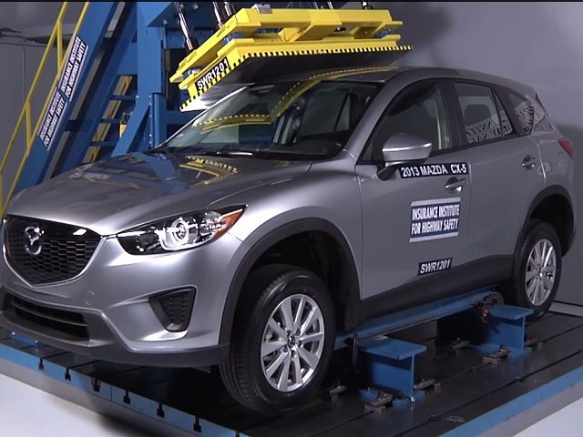 IIHS назвал самые надежные машины 2013 года- Kapital.kz