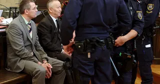 Капитал - Подельники Рахата Алиева вновь задержаны