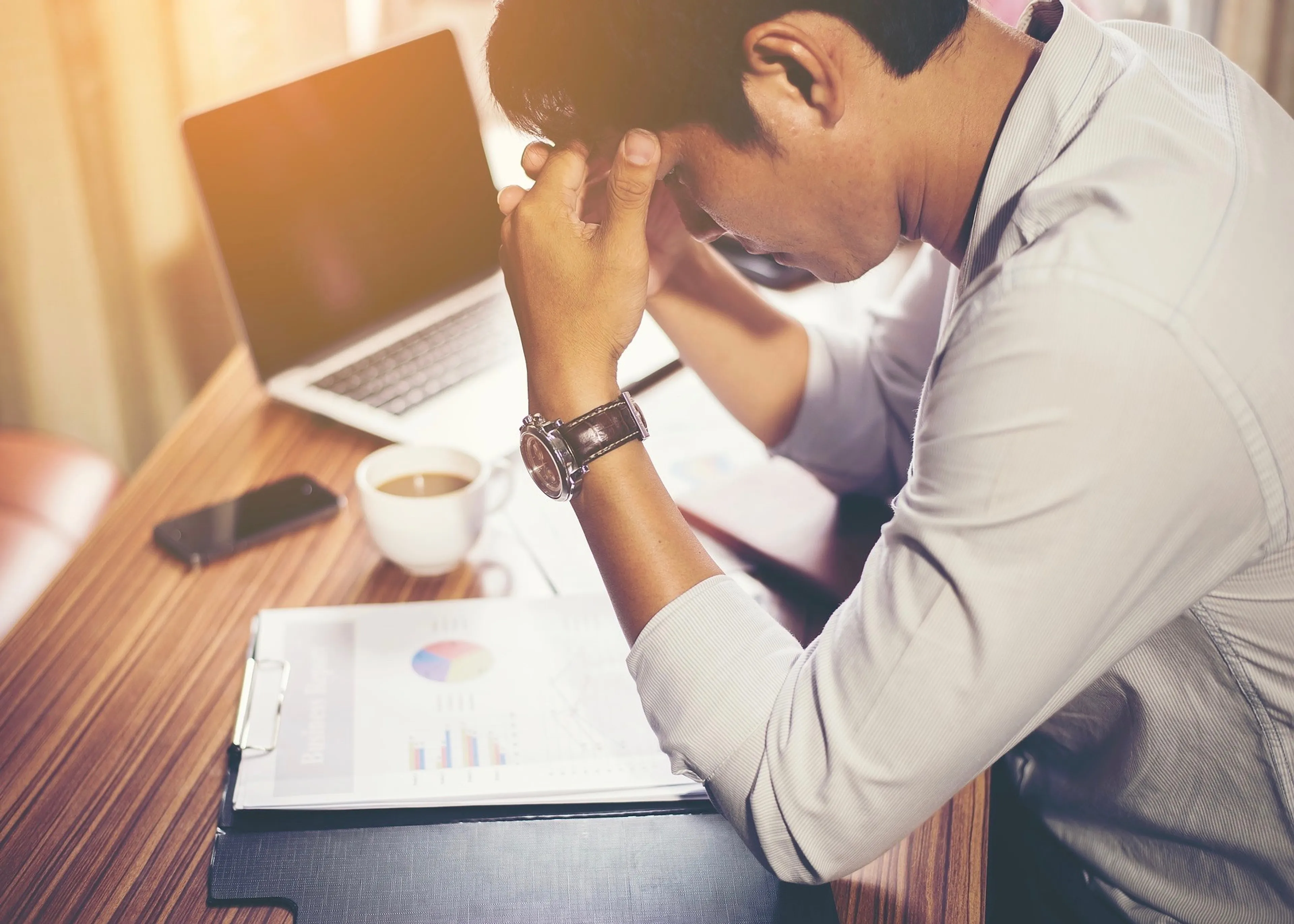 Капитал - Что такое профессиональное эмоциональное выгорание и как с этим бороться?