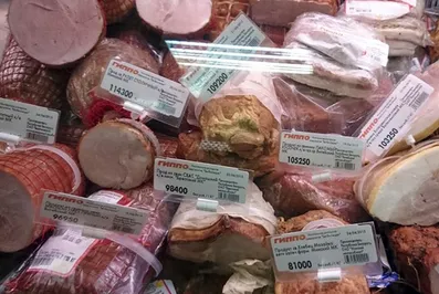 Украина введет пошлину на некоторые белорусские товары