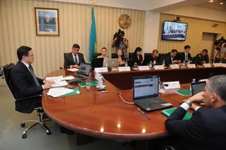 Капитал - Назван победитель лучшего вопроса онлайн-конференции Нацбанка