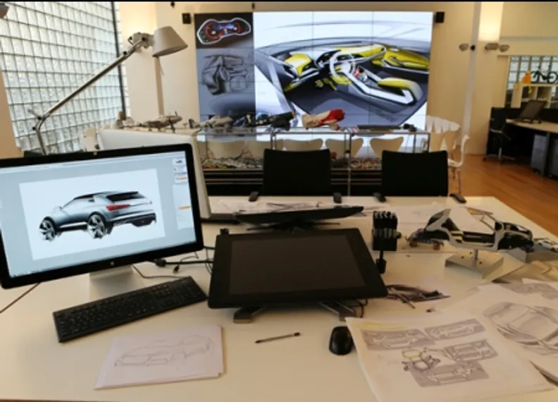 Капитал - Радикальное обновление внешности Audi