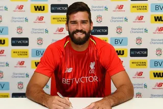 Капитал - «Ливерпуль» купил самого дорогого вратаря мира