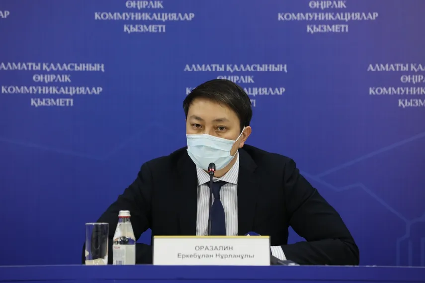 Капитал - В Алматы предпринимателям возместили ущерб на 5,2 млрд тенге