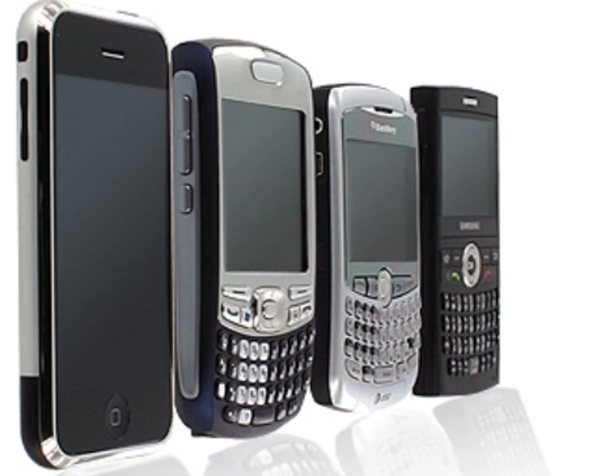 Капитал - Смартфоны впервые опередили телефоны