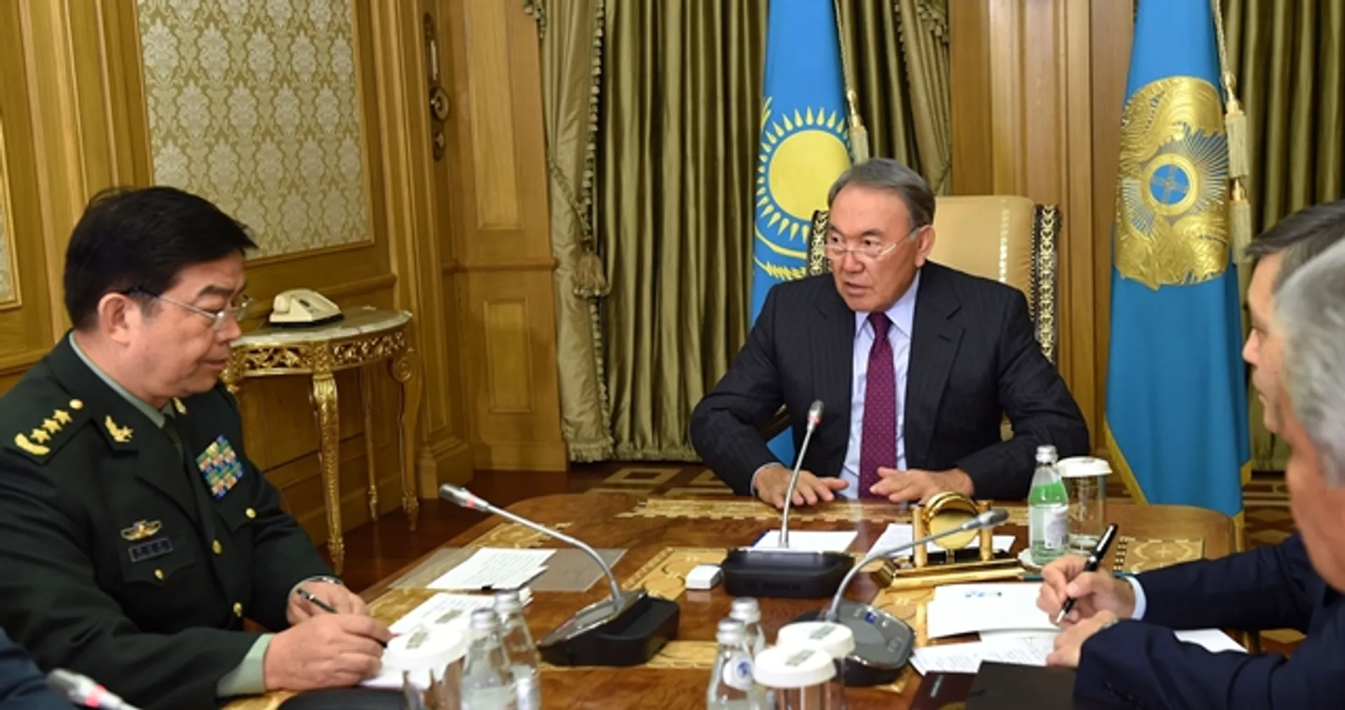 Капитал - Казахстан и Китай находятся на новом этапе сотрудничества