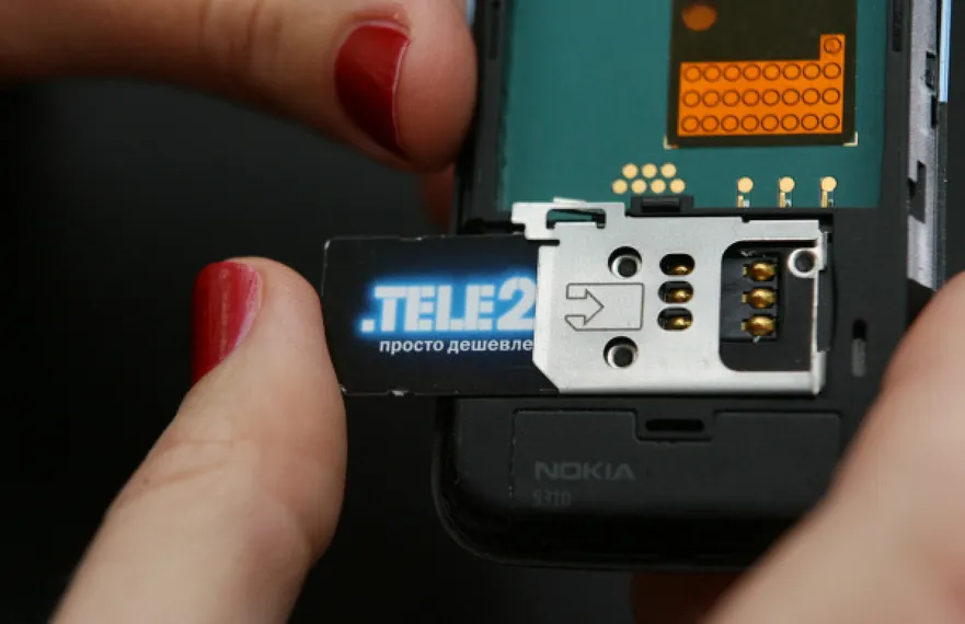 Капитал - Анализ эффективности операторов связи в социальных сетях