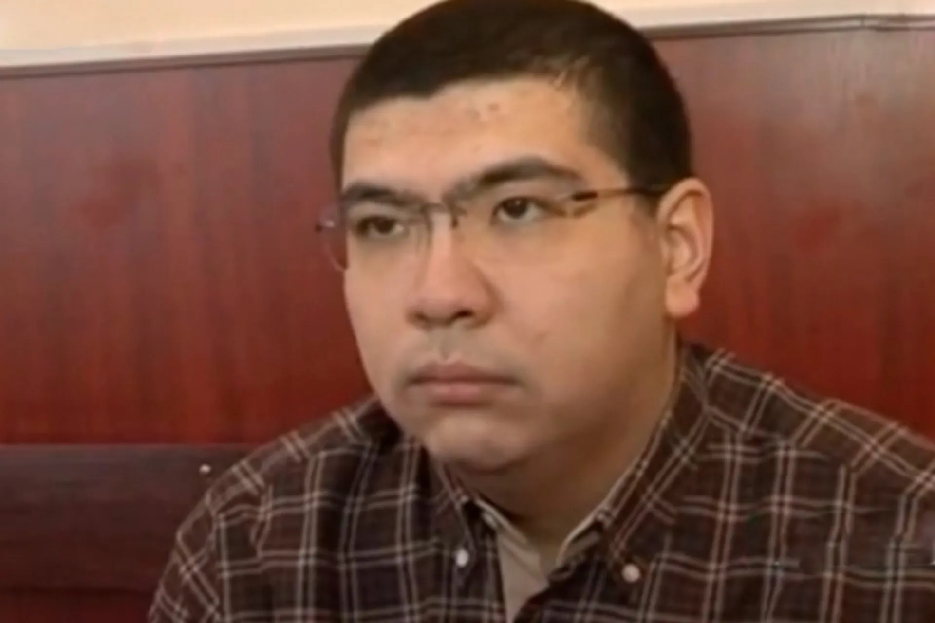 Капитал - Усенов получил 20 суток ареста