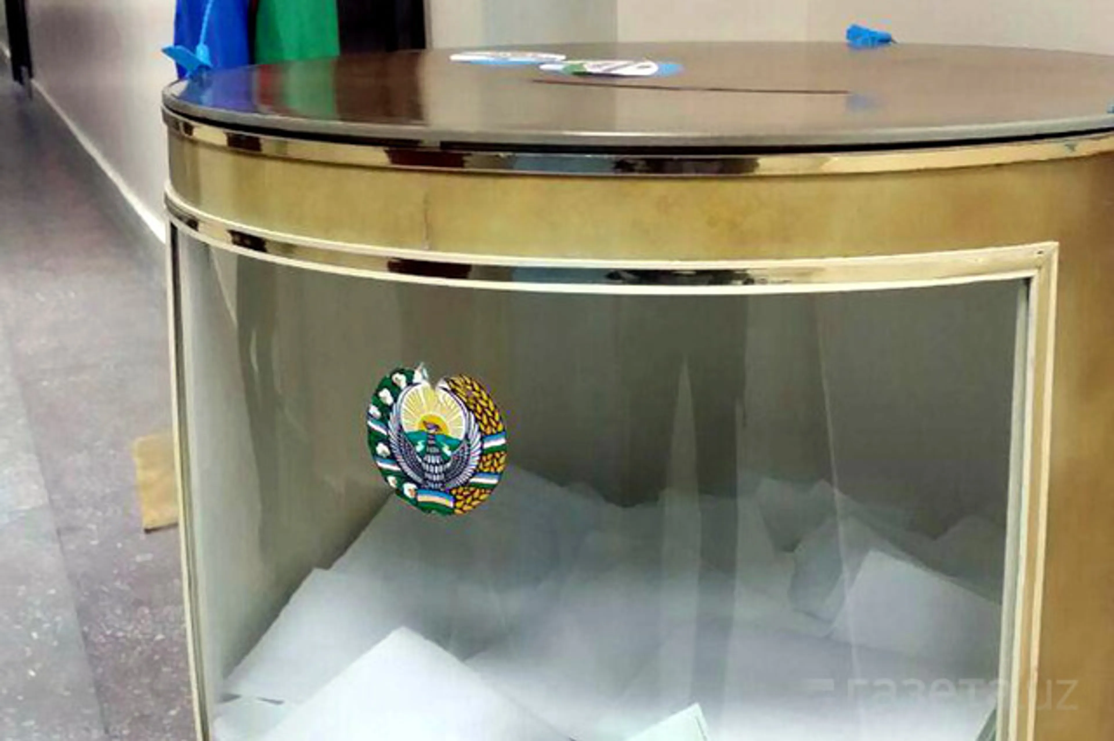 Капитал - В Узбекистане состоялись выборы президента