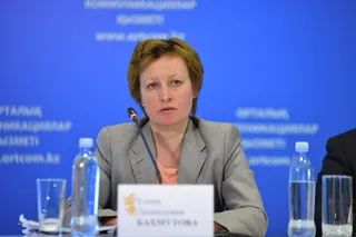 Капитал - Елена Бахмутова разъяснила систему взносов в фонд медстрахования