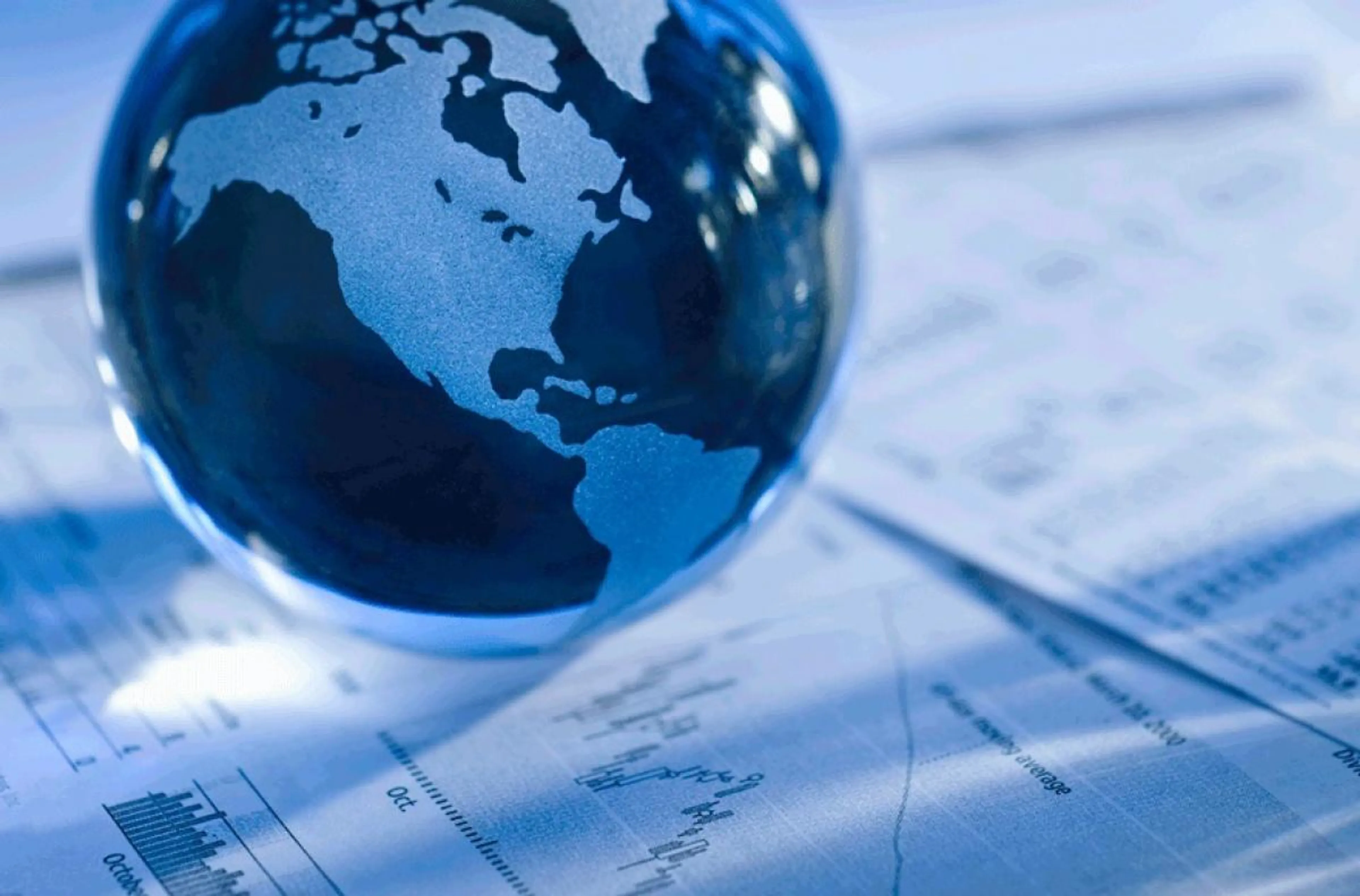 Капитал - Спад мировой экономики составит 4,3%