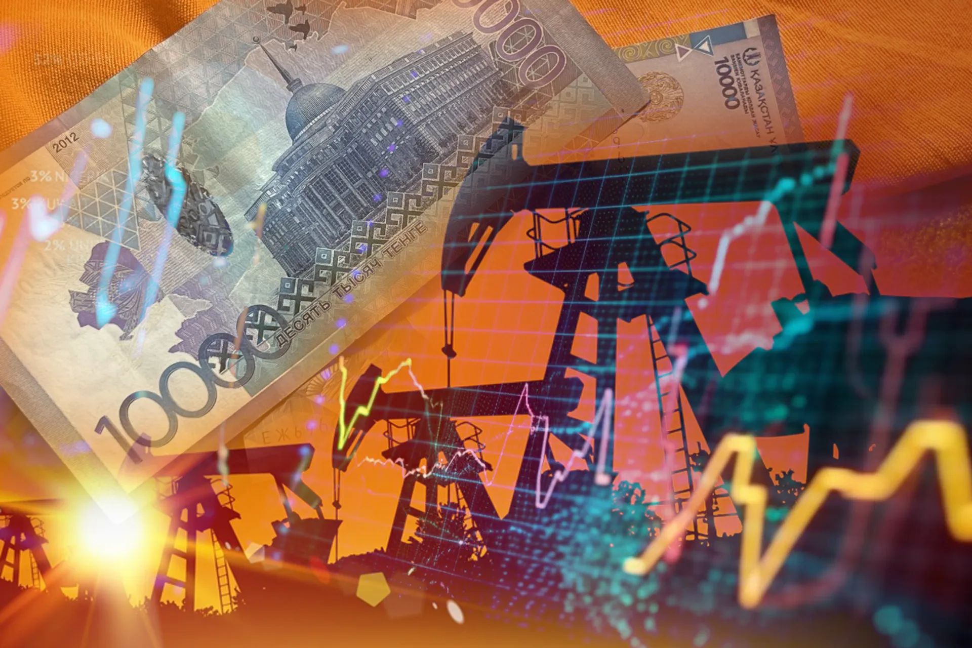 Капитал - Курс тенге на 13 июня, цены на нефть и металлы