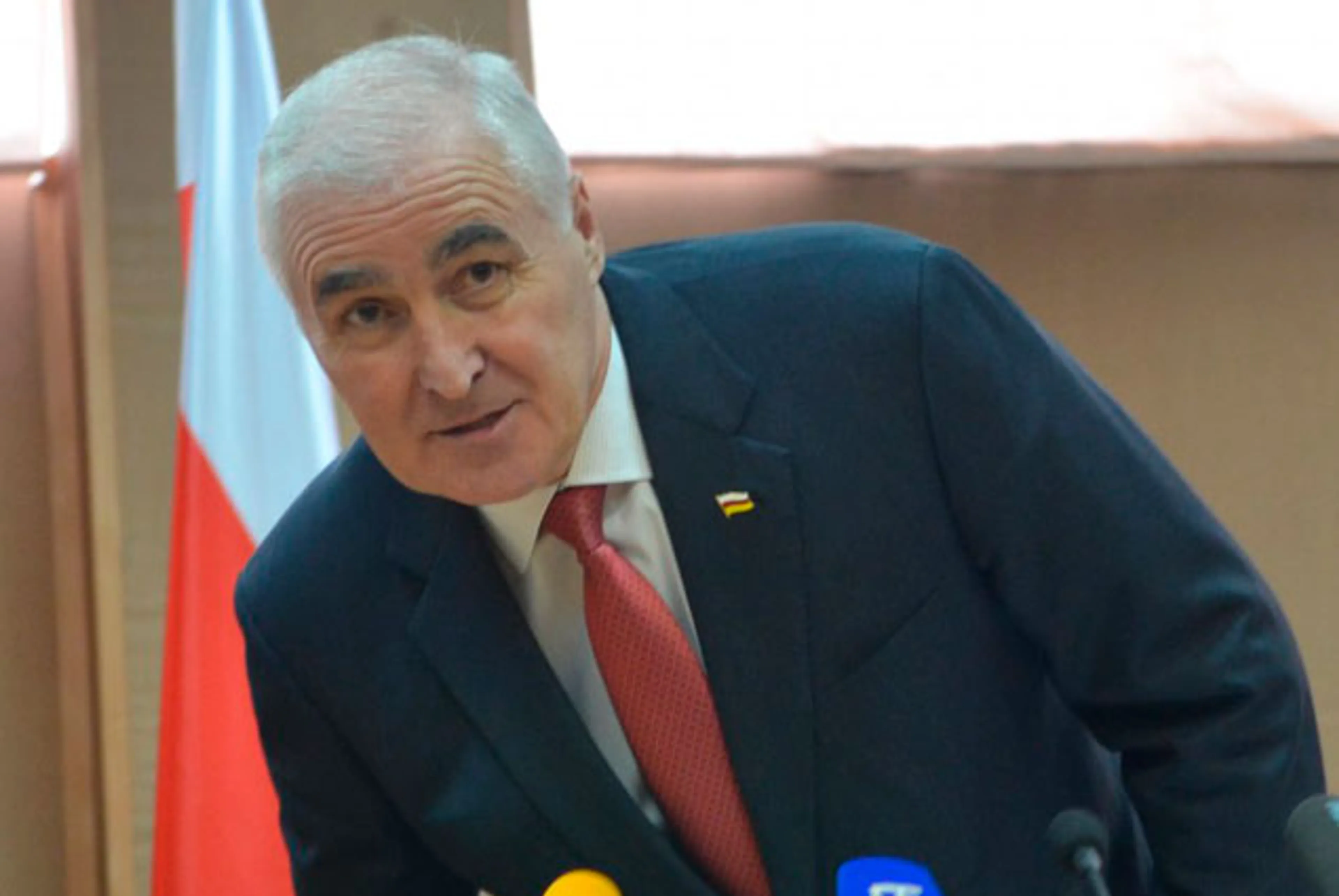 Капитал - Южная Осетия хочет вступить в ТС