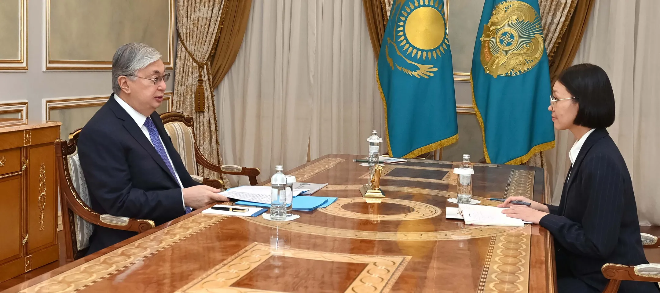 Президент поставил ряд задач перед министрами - Image Kapital.kz