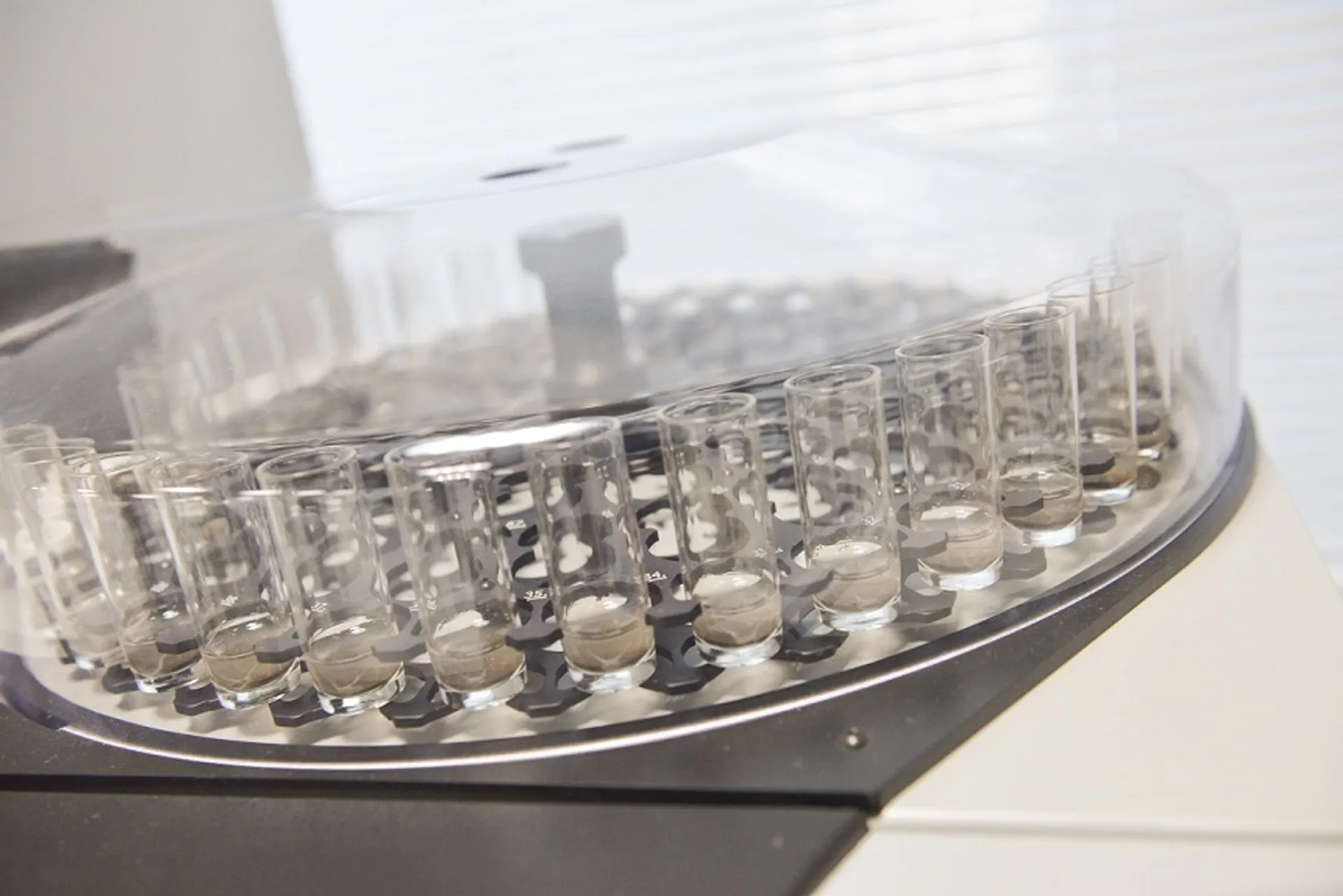 Капитал - В Петропавловске запустили автоматизированную агрохимическую лабораторию