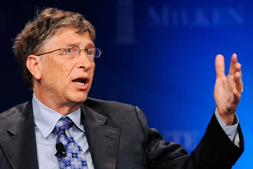 Капитал - Билл Гейтс поддержал ФБР в споре с Apple