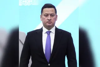 Капитал - Назначен советник акима Алматинской области