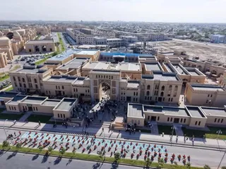 Фото: акимат Туркестанской области 