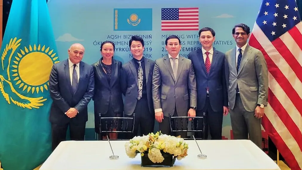 Капитал - QazTech Ventures намерен создать фонд с американскими партнерами