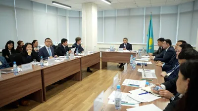 Фото: Министерство водных ресурсов и ирригации РК 