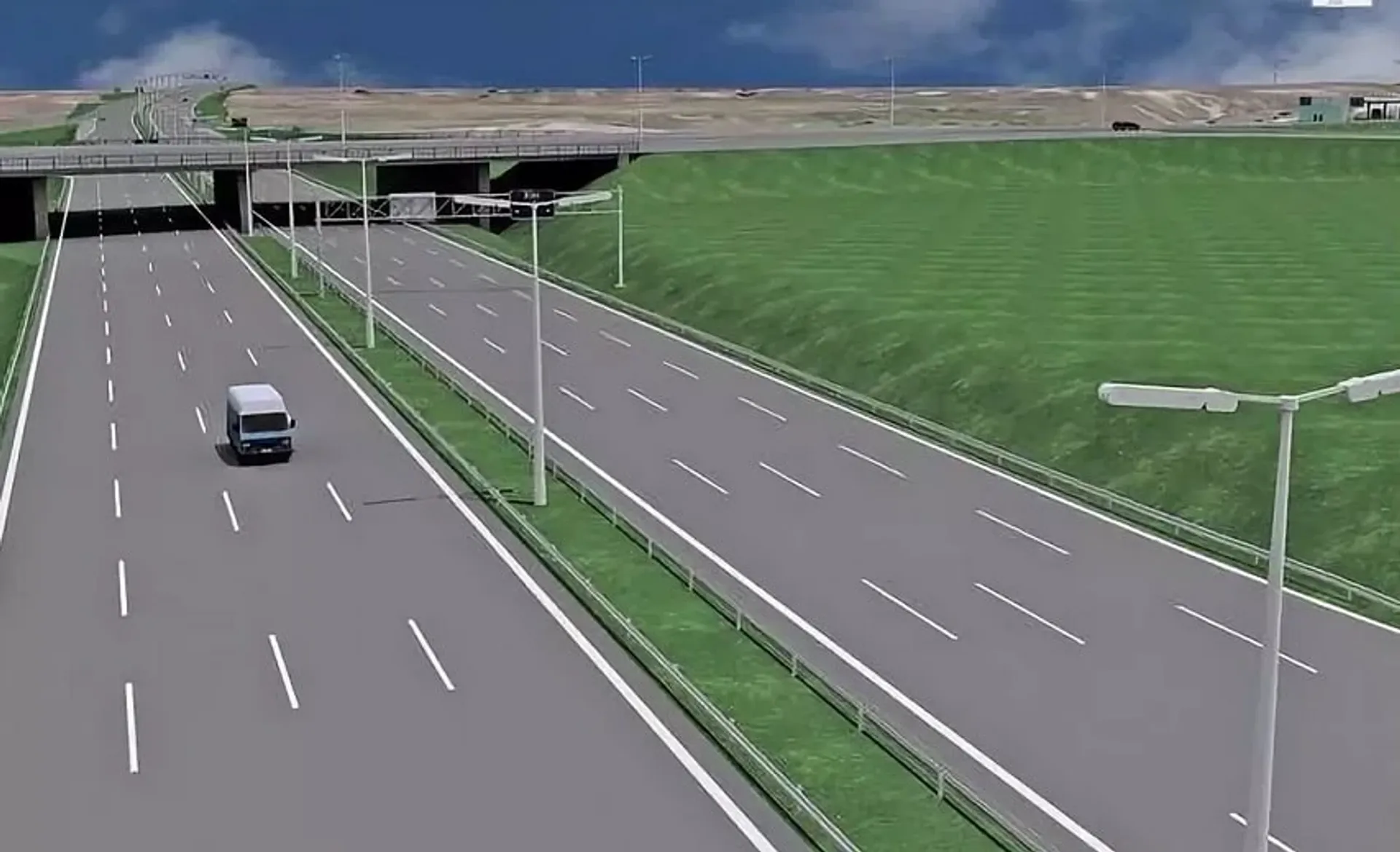 Капитал - Как БАКАД будут строить в Алматинской области