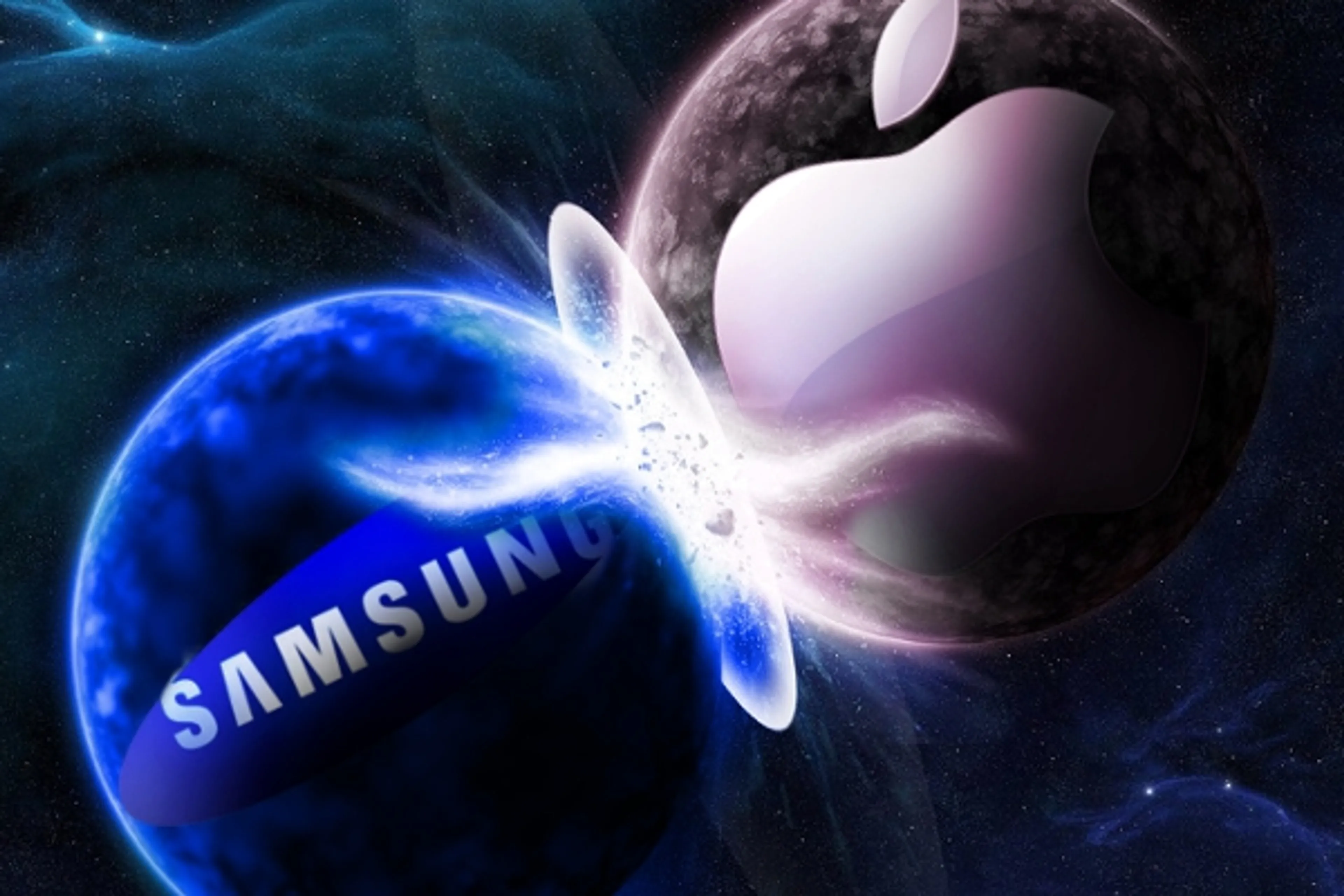 Капитал - Samsung должен выплатить Apple 1 млрд. долларов