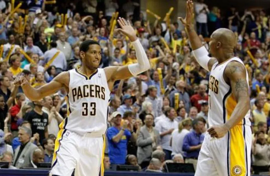 Капитал - «Пэйсерс» вышли в финал Восточной конференции НБА