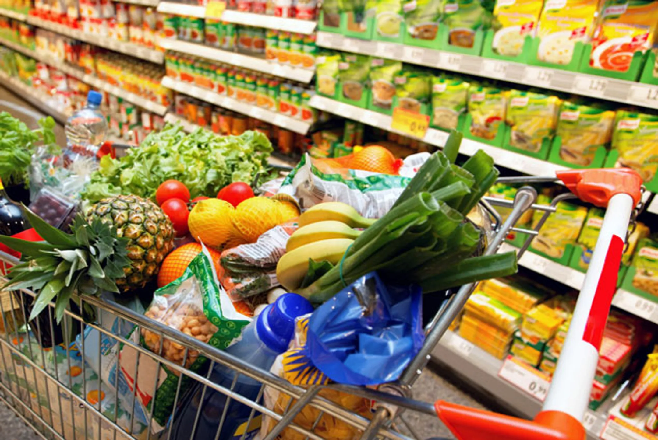 В Атырау упали цены на бакалейную продукцию - Image Kapital.kz