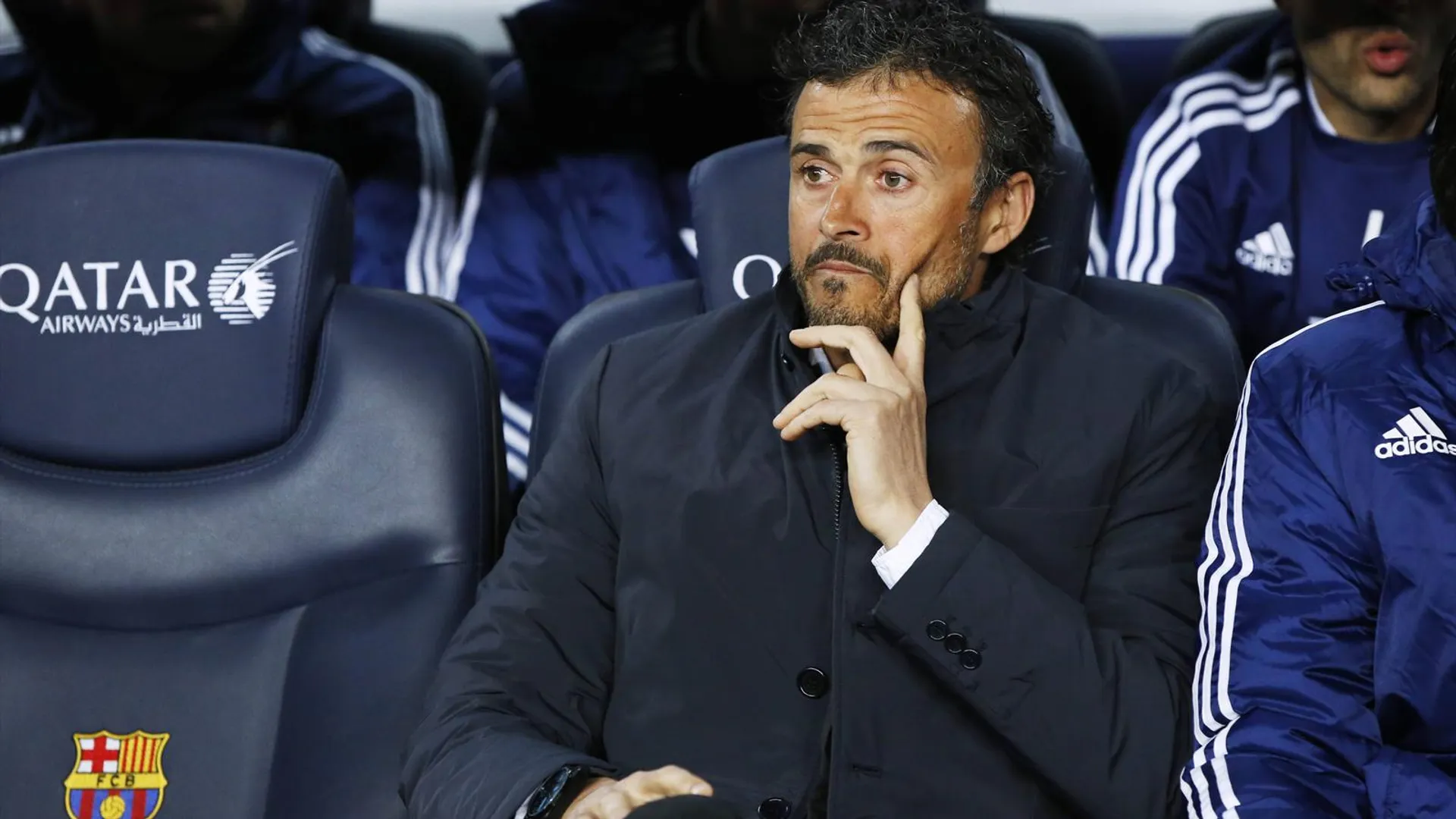 Капитал - «Барселона» поставила ультиматум Луису Энрике