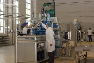 Капитал - В Кызылординской области увеличат экспорт соли, риса и рыбы