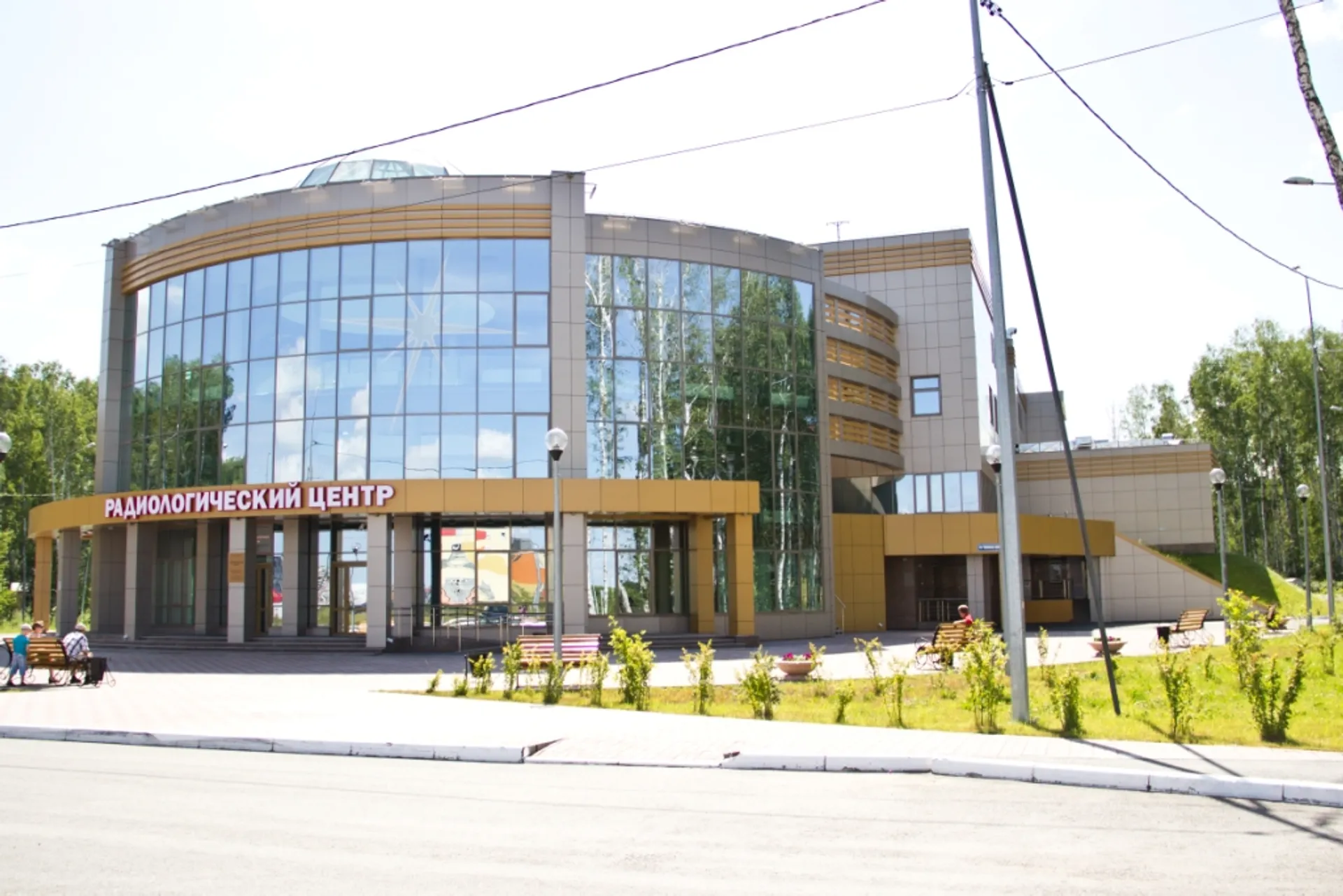 Капитал - В Астане построят радиологический центр