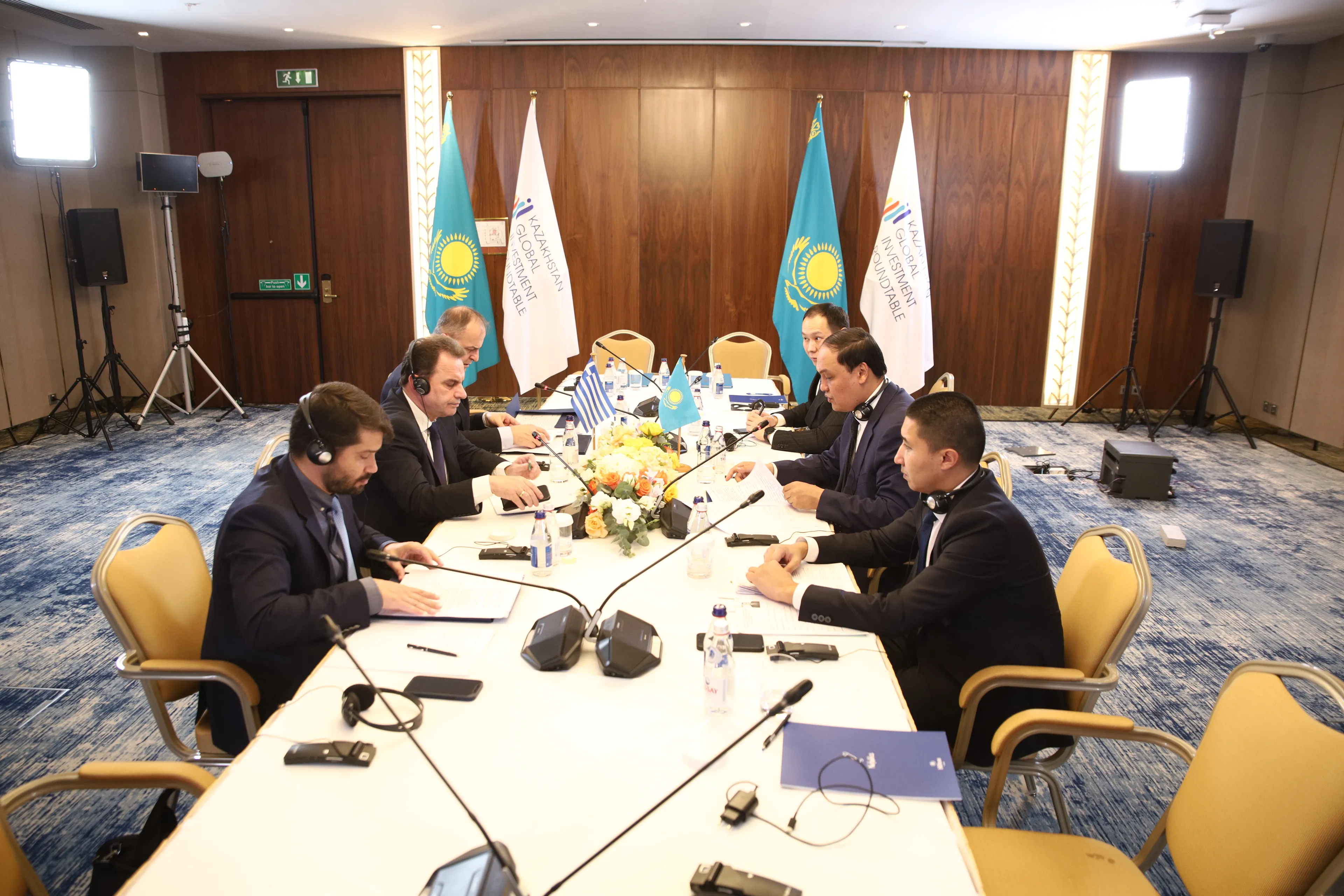 Капитал - Казахстан будет экспортировать зерновые культуры в Грецию