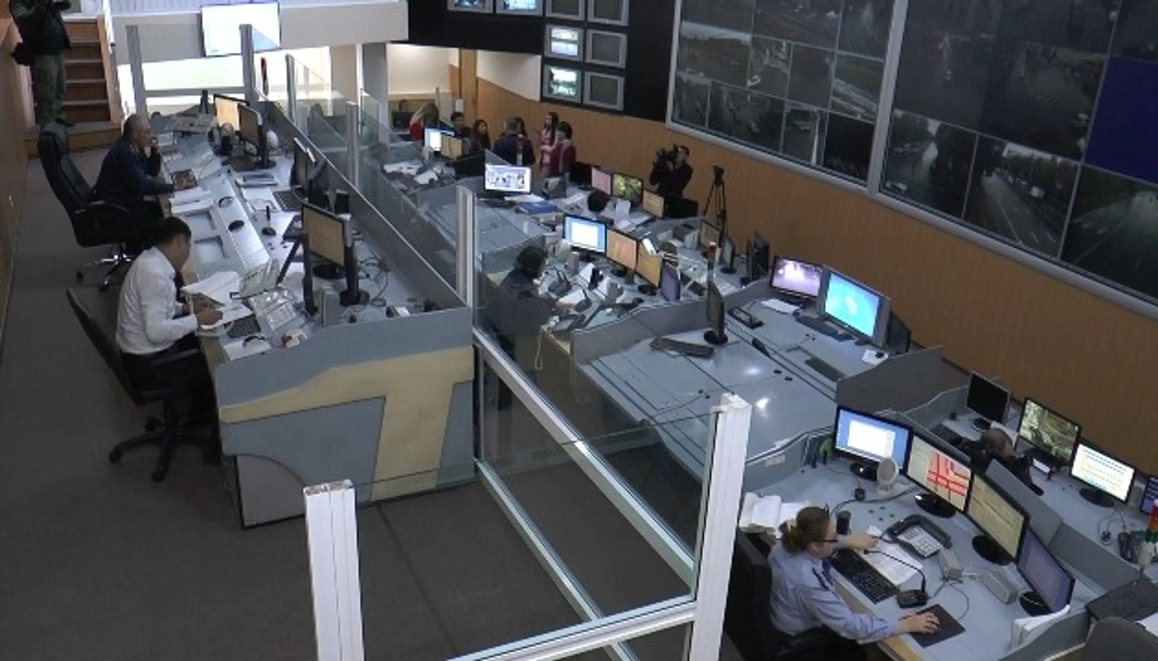 Капитал - Полиция Алматы меняет работу службы 102