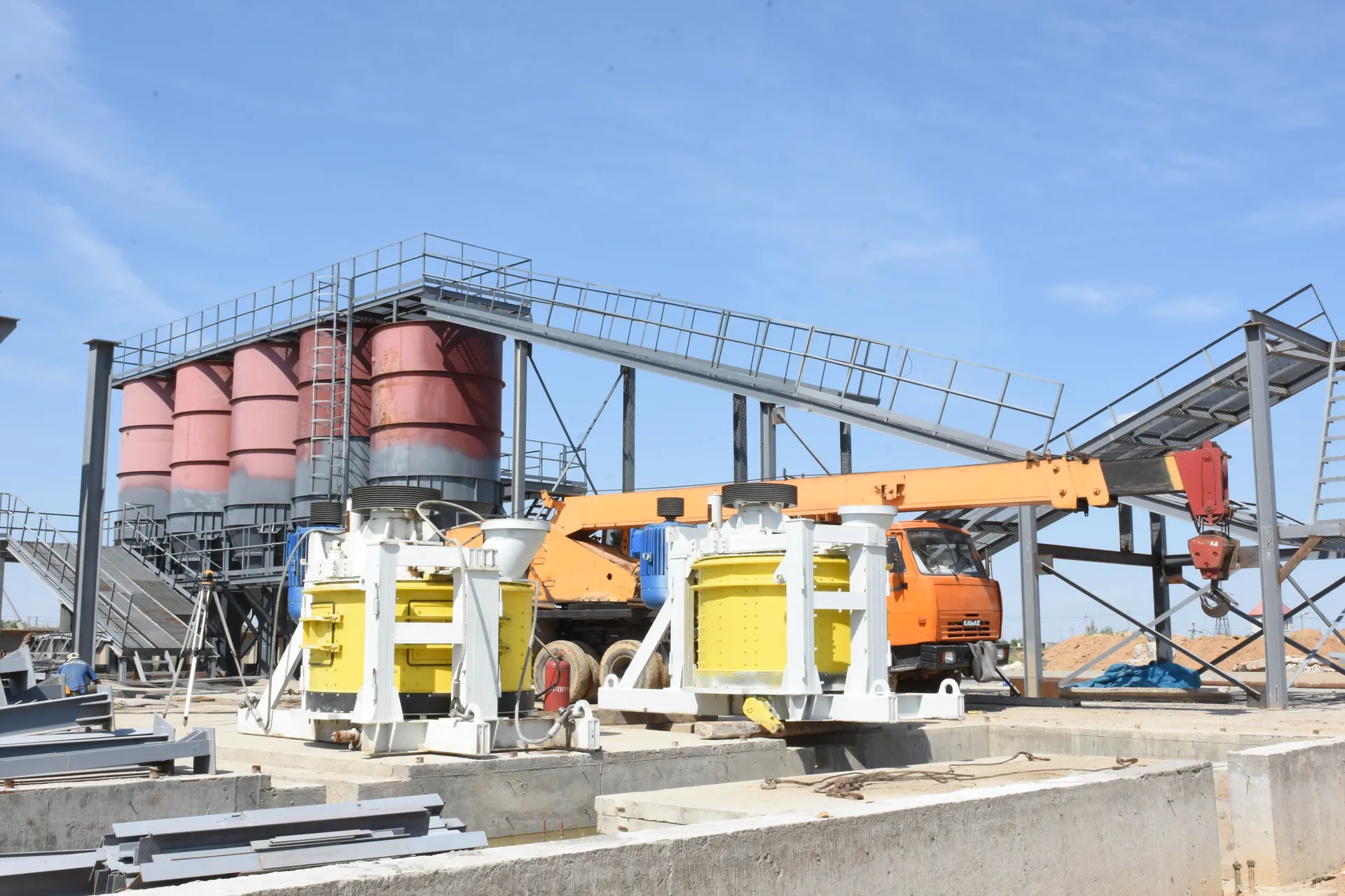 Капитал - В Актобе готовят к запуску 11 новых проектов