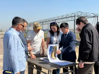 Фото: сайт акимата Алматинской области