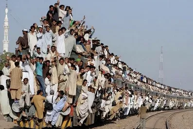 Индия начнет развивать сеть железных дорог