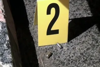 Капитал - В Шымкенте обстрелян автомобиль руководителя крупного предприятия