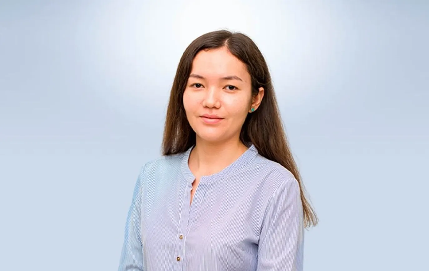 Айгерим Калибекова, младший юрисконсульт SCHNEIDER GROUP в Казахстане