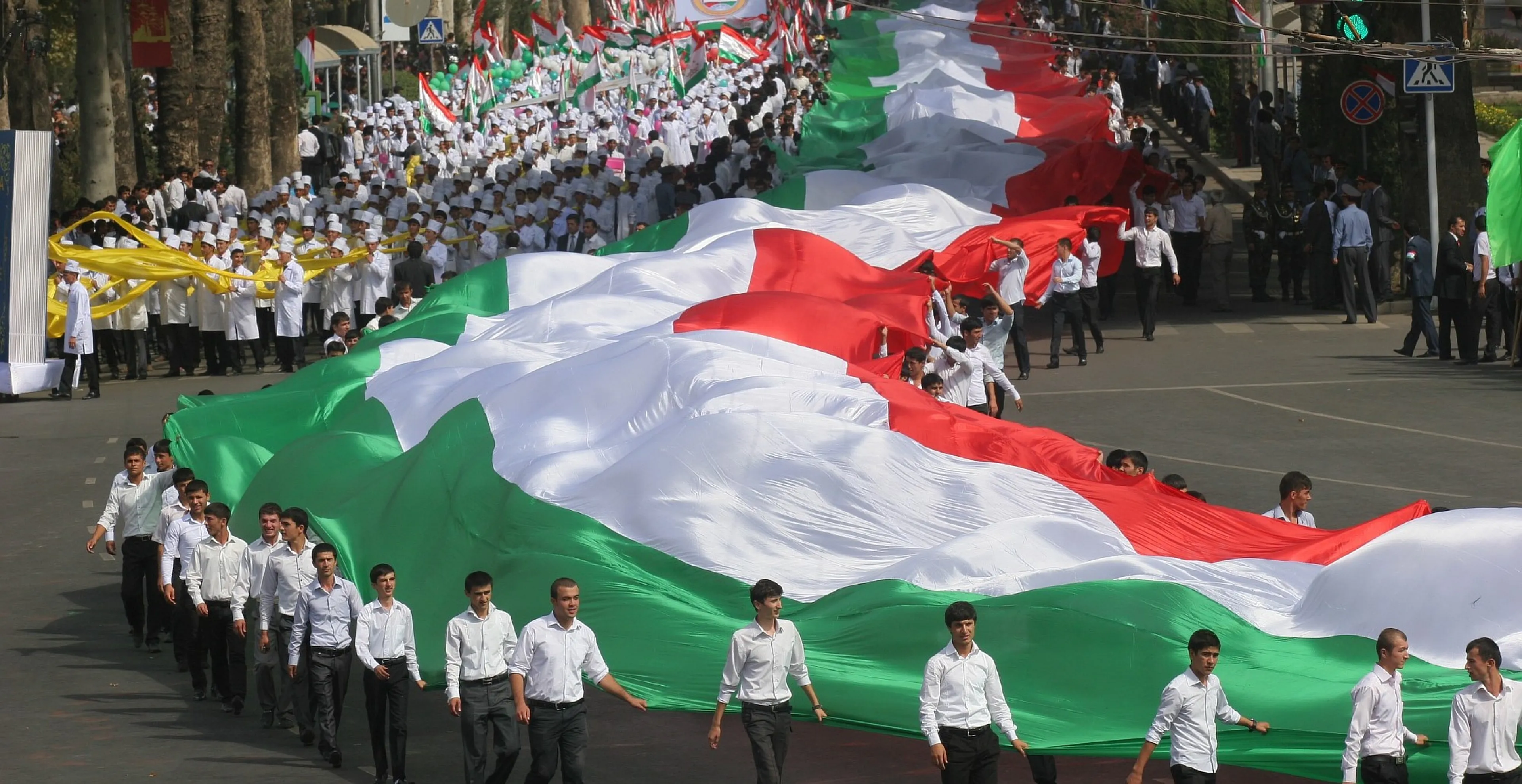 Капитал - Экономика Таджикистана выросла в 2018 году на 7,3%