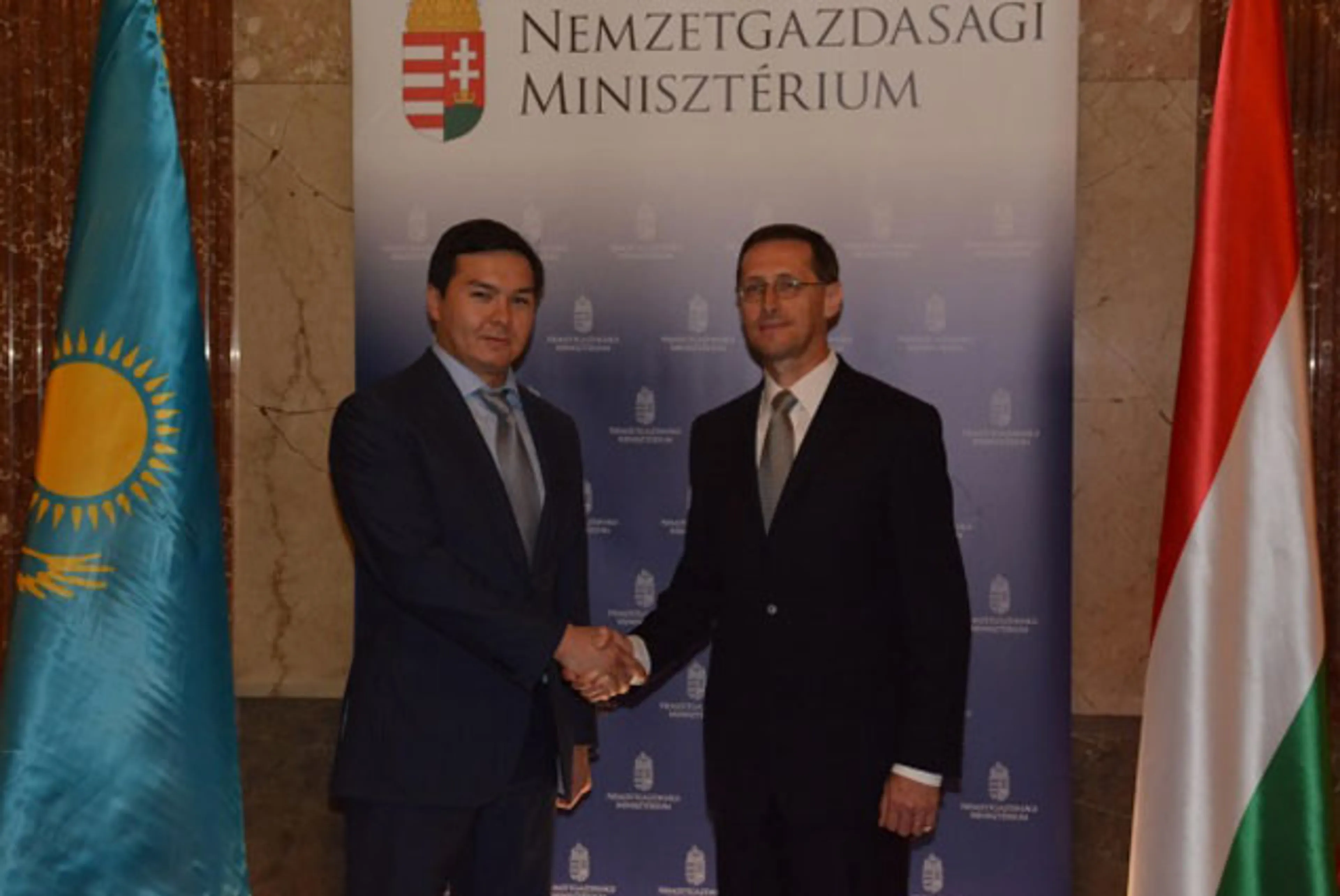 Капитал - Нурали Алиев договорился о наполнении индустриальных зон Астаны