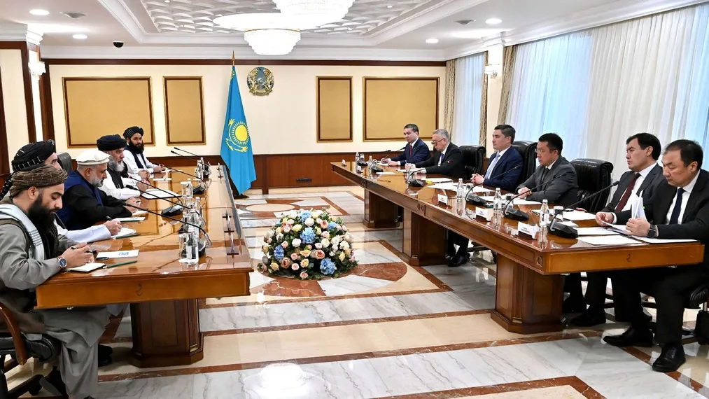 Фото: Primeminister.kz 