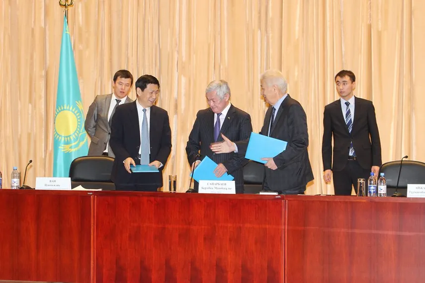 Капитал - Антикризисный меморандум подписали акимат, СНПС Актобемунайгаз и профсоюзы