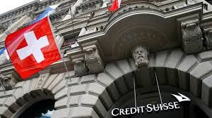 Credit Suisse привлечет 1,9 млрд долларов- Kapital.kz